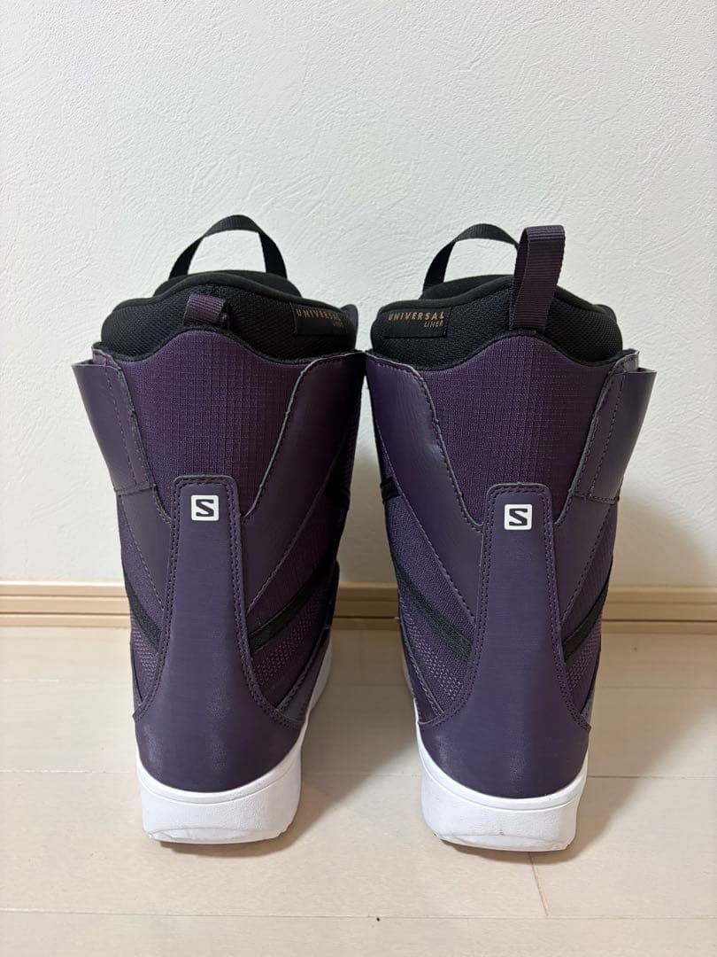 ⭐️更に値下げ中⭐️SALOMON 23cmスノーボードブーツ