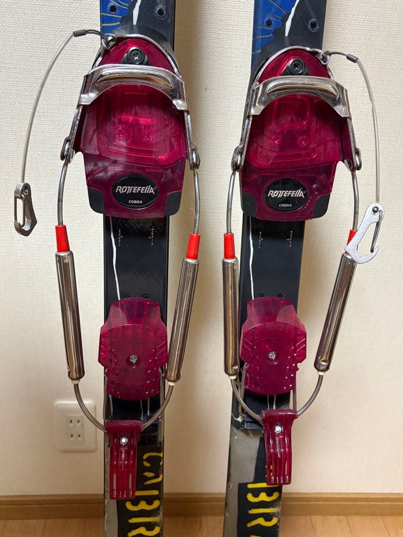 スカルパ SCARPA T2eco ロッテフェラーK2キャブローテレマークセット