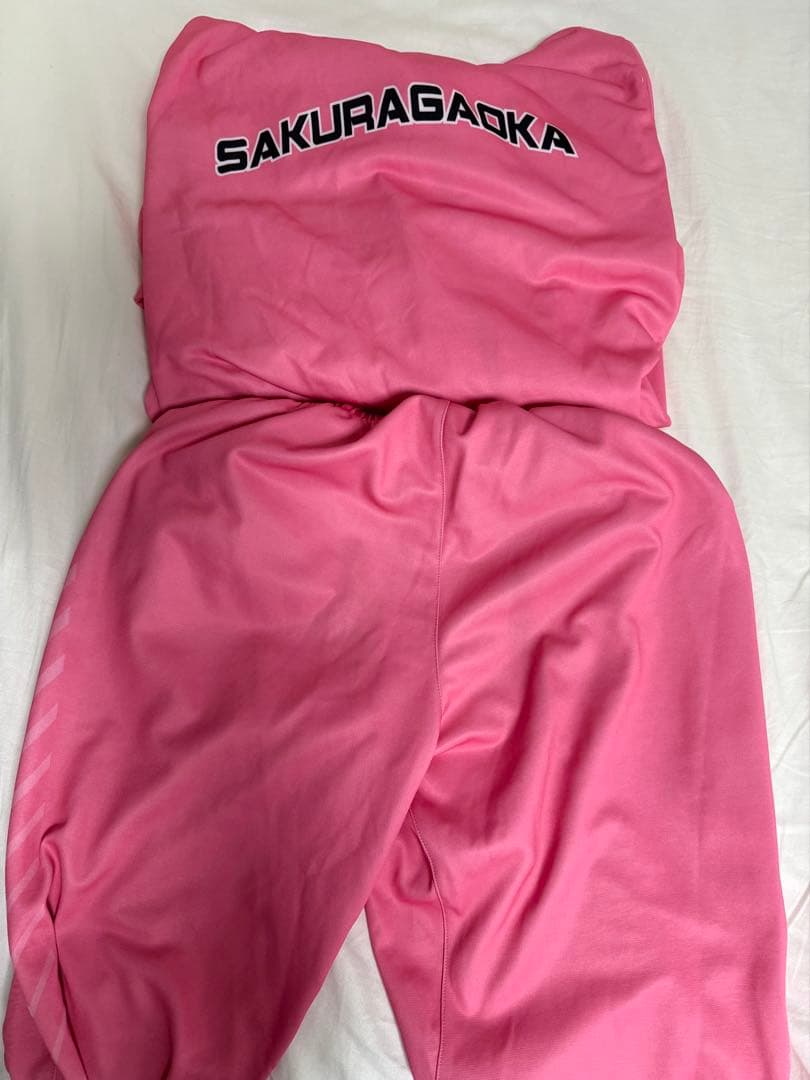 桜丘バスケ部 ジャージ