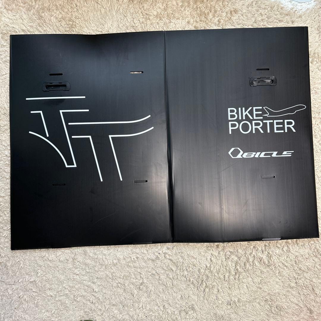 トライアスロンBIKE PORTER TT自転車運搬セット