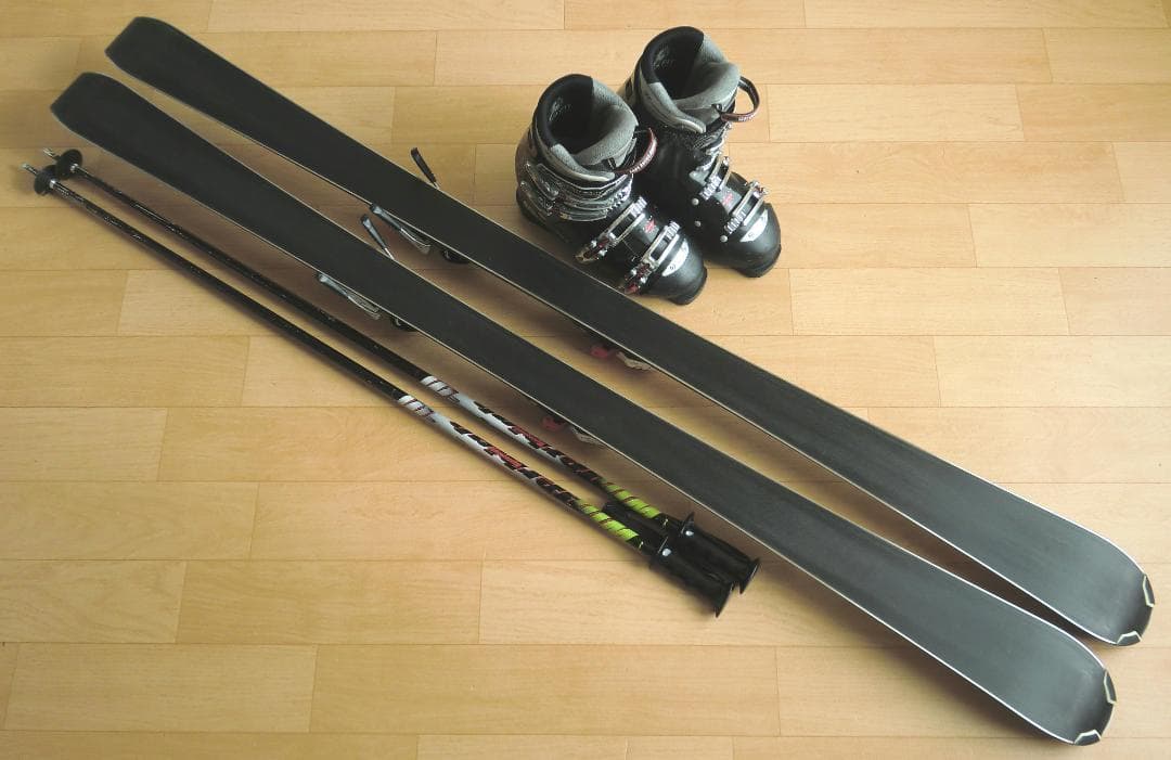 ■■1月限定■送料無料■HEAD■メンズスキーフルセット■板170靴28.5■■