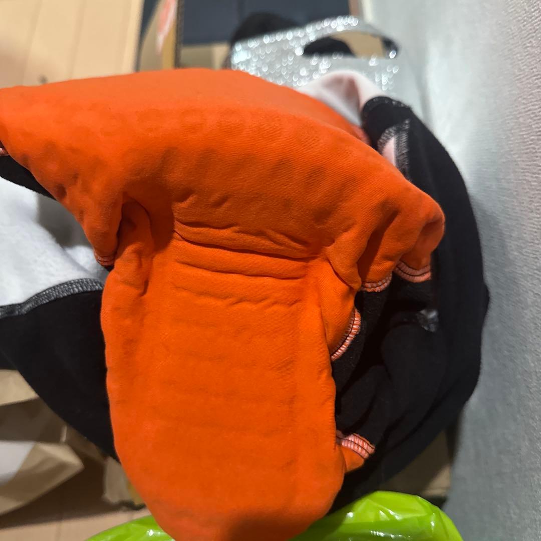 Le coq sportif ビオレーサー テンペスト ビブタイツ ブラック L