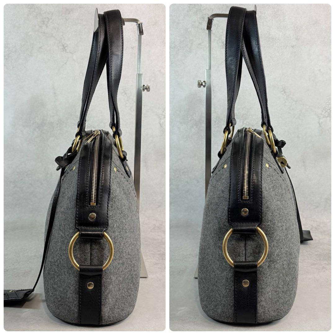 YSL イヴサンローラン　Muse ミューズ　バッグ　ハンドバッグ