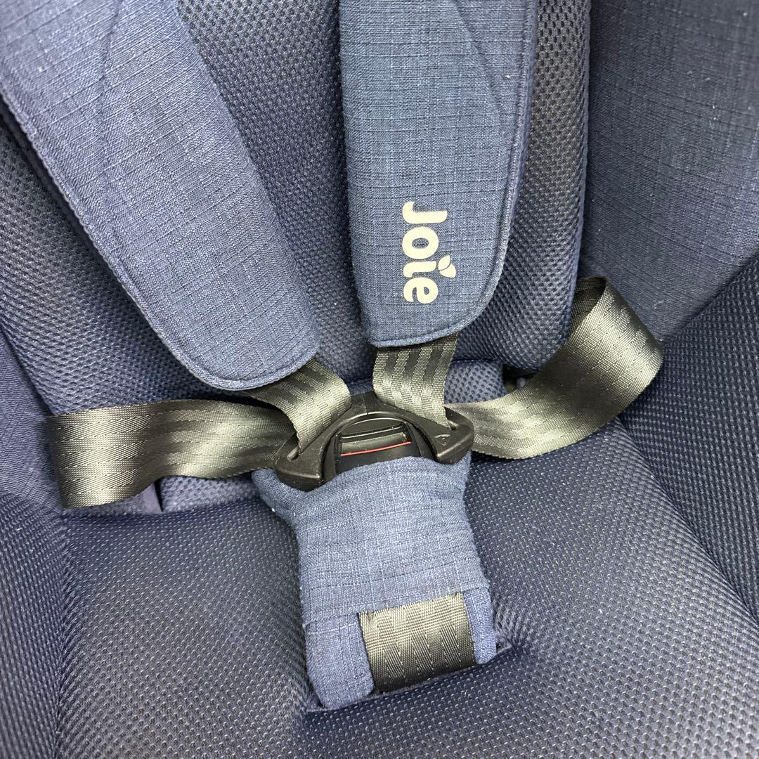 ジョイー　isofix チャイルドシート i -size 回転式