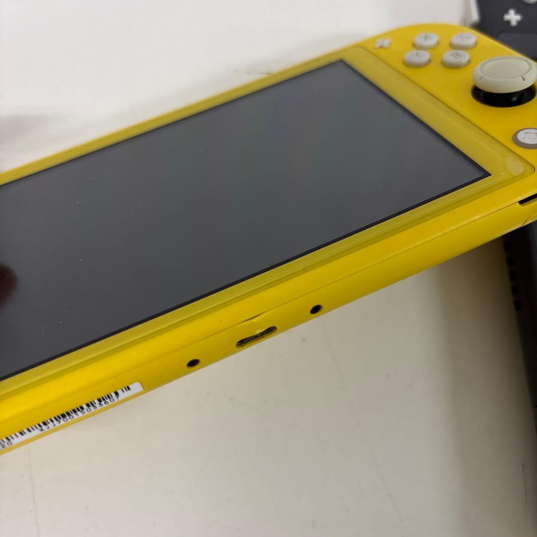 ジャンク Nintendo switch ライト まとめ売り