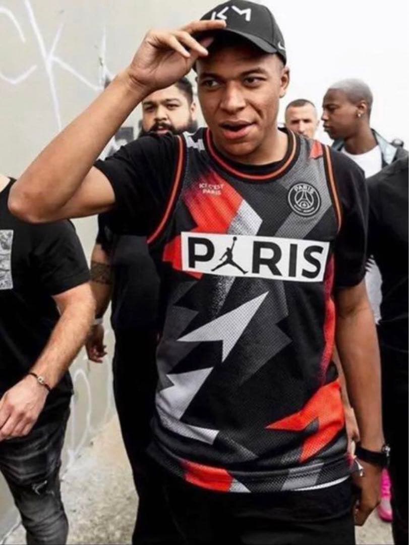 ナイキ AIR JORDAN パリサンジェルマン PSG タンクトップ