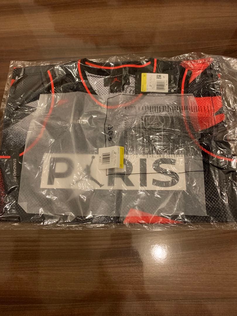 ナイキ AIR JORDAN パリサンジェルマン PSG タンクトップ