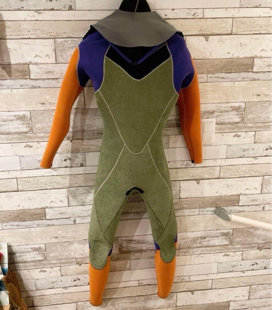 Coltex セミドライ ウェットスーツ メンズ