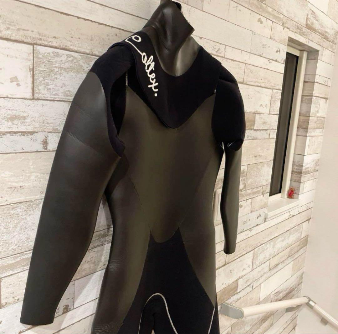 Coltex セミドライ ウェットスーツ メンズ