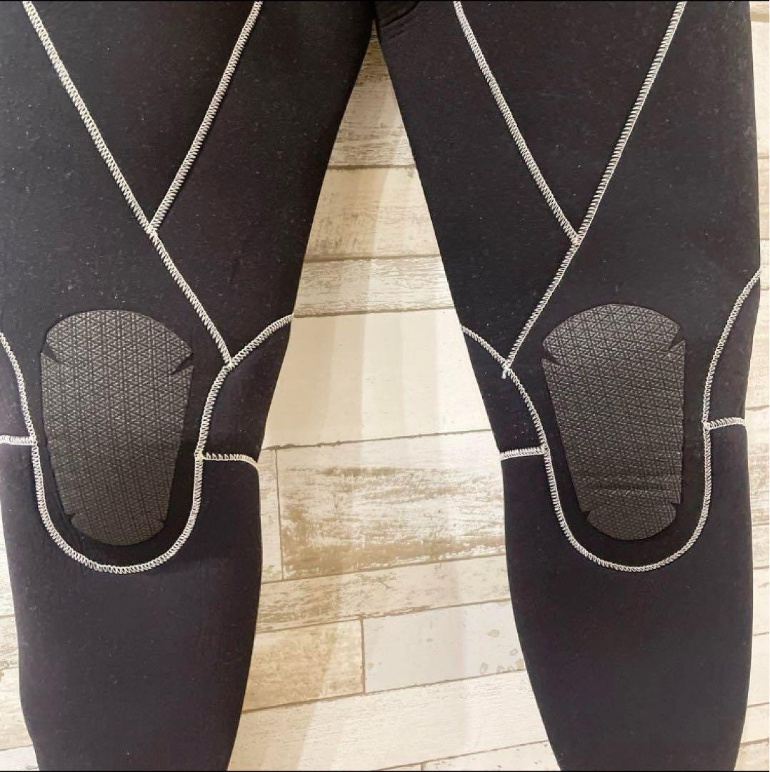 Coltex セミドライ ウェットスーツ メンズ