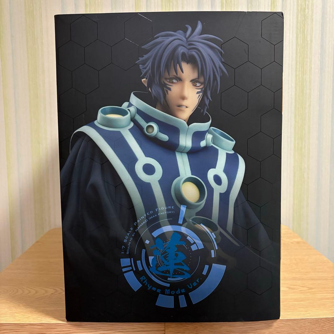 DRAMAtical Murder 蓮 フィギュア ★ ドラマダ