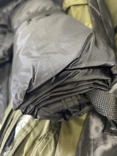 M-⑳【訳ありUSED】G-tent-M200 ドームテント カーキ