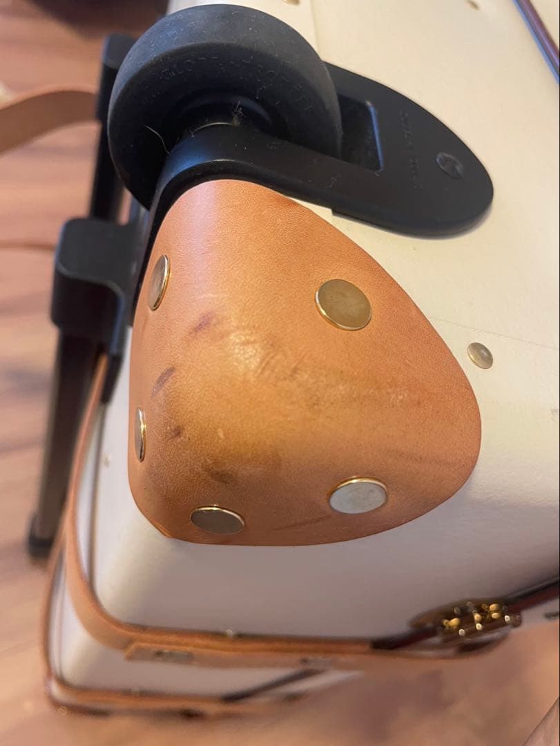 Globe Trotter/グローブ・トロッター キャリーケース