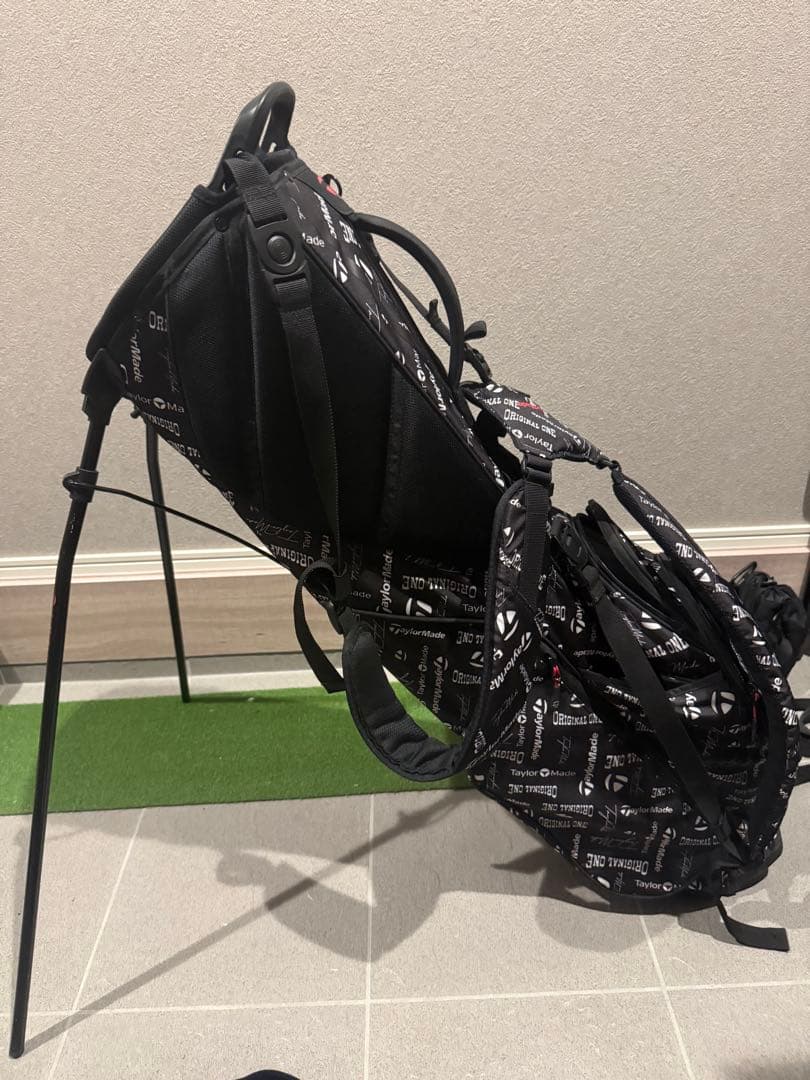 テーラーメイド　スタンドバッグ