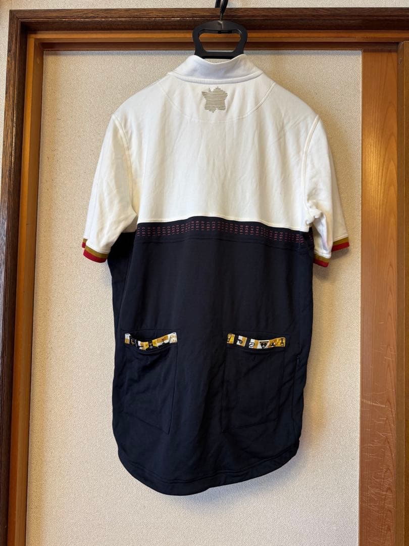 Rapha サイクルジャージ (XL) 、キャップ