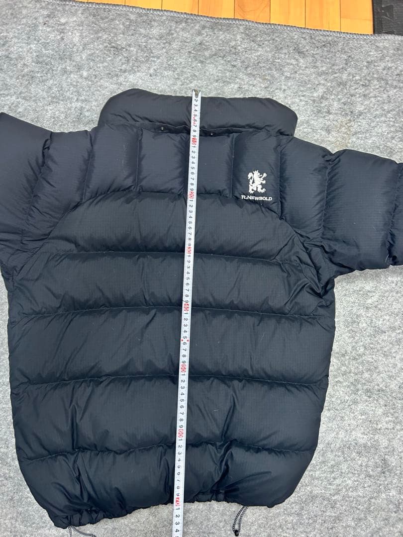 Rab、R.NEWBOLD イングランド製肉厚ダウン(モンベル、ノースフェイス)