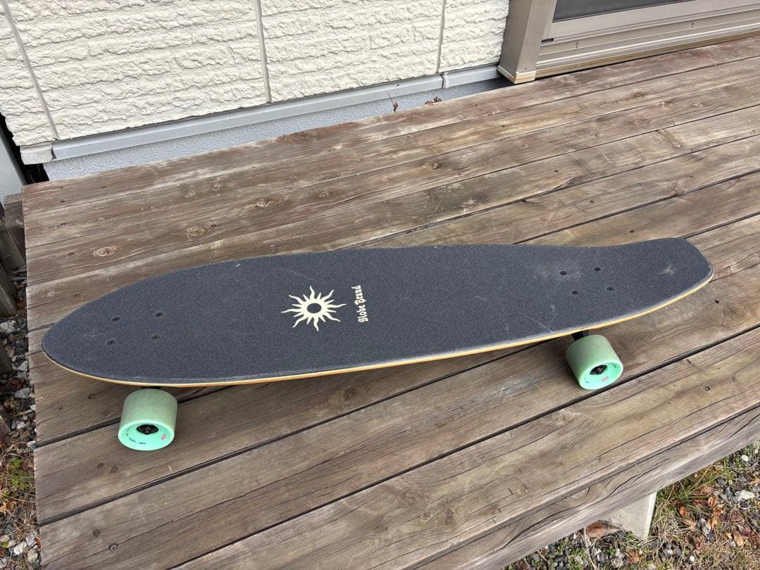 GLOBE クルーザー　スケボー　サーフスケート