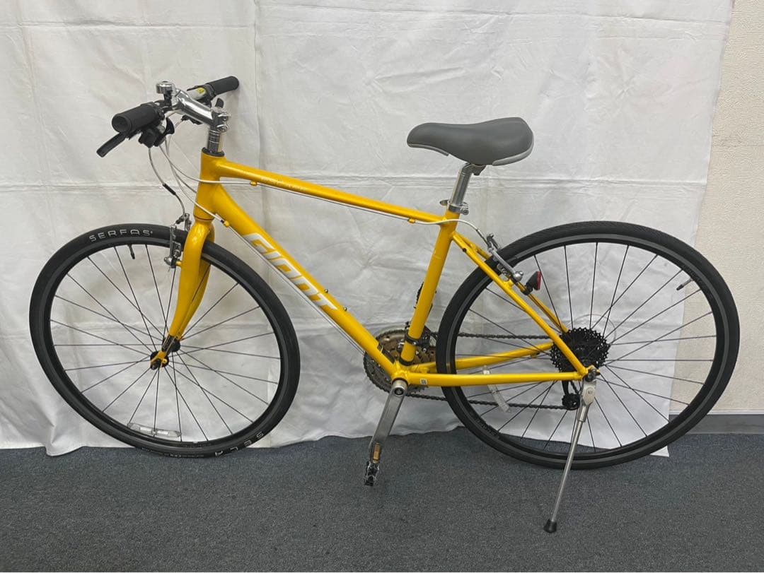 クロスバイク　GIANT escapeR3 MSジャイアント　エスケープR3