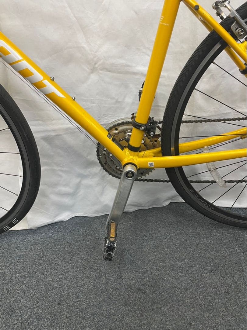 クロスバイク　GIANT escapeR3 MSジャイアント　エスケープR3