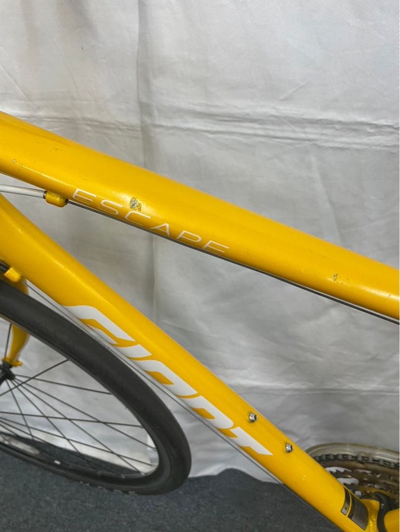 クロスバイク　GIANT escapeR3 MSジャイアント　エスケープR3