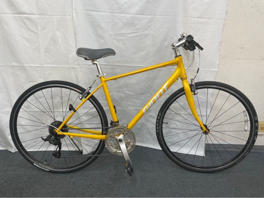 クロスバイク　GIANT escapeR3 MSジャイアント　エスケープR3