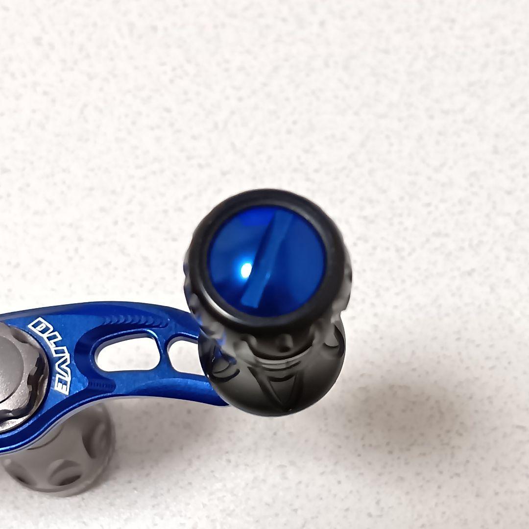 美品】 ドライブ ウェーブ ハンドル 70ミリ 限定カラー ダイワ DLIVE