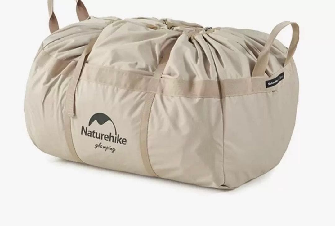 Naturehike キャンプエアテント 約13,2m²