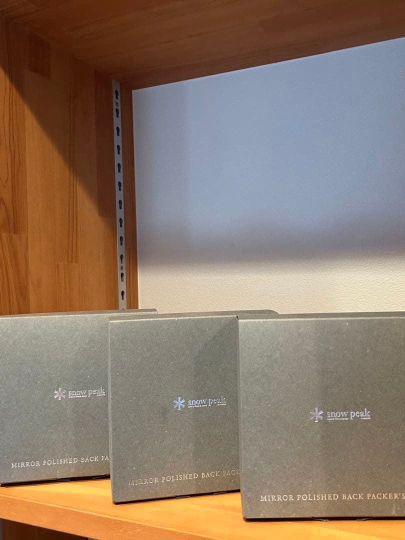  peak シェラカップ ロイヤルカスタマー2018-2020 3点