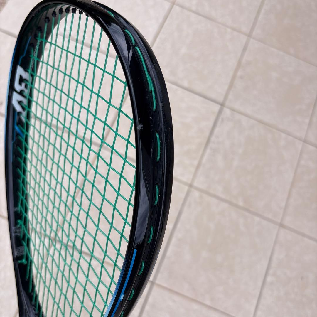YONEX 軟式テニスラケット　ナノフォース8V