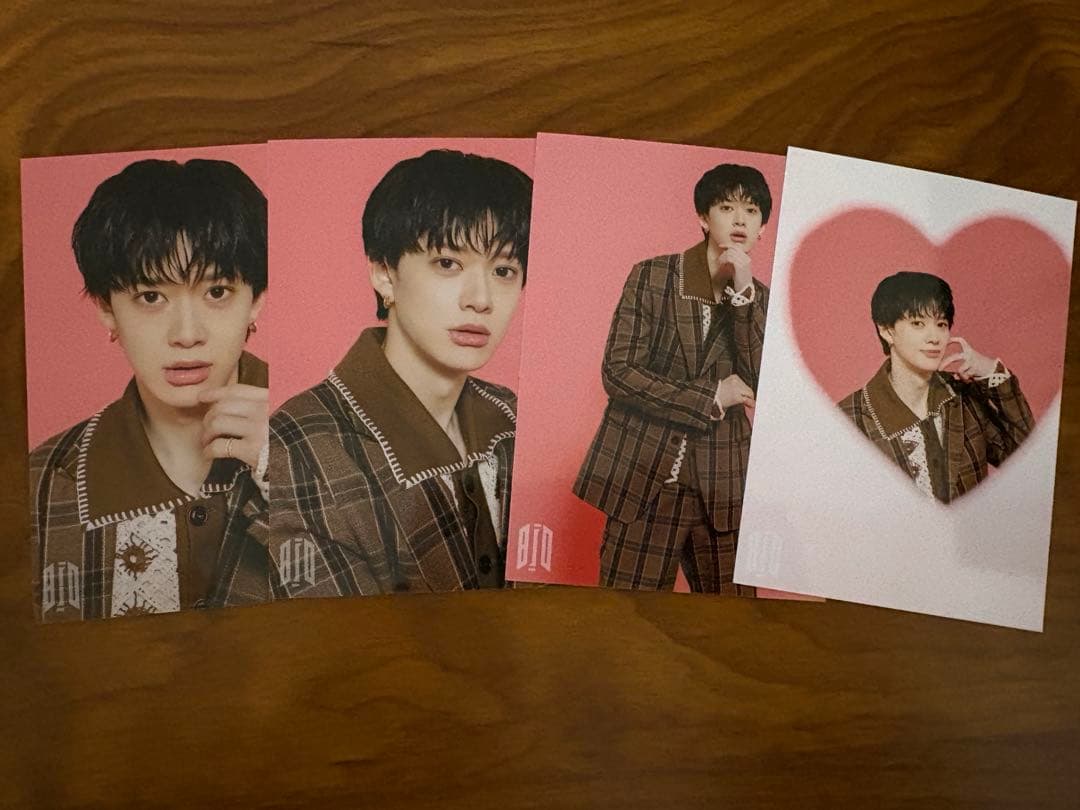 BUDDiiS FUMINORI 小川史記 生写真 #037 - メルカリ