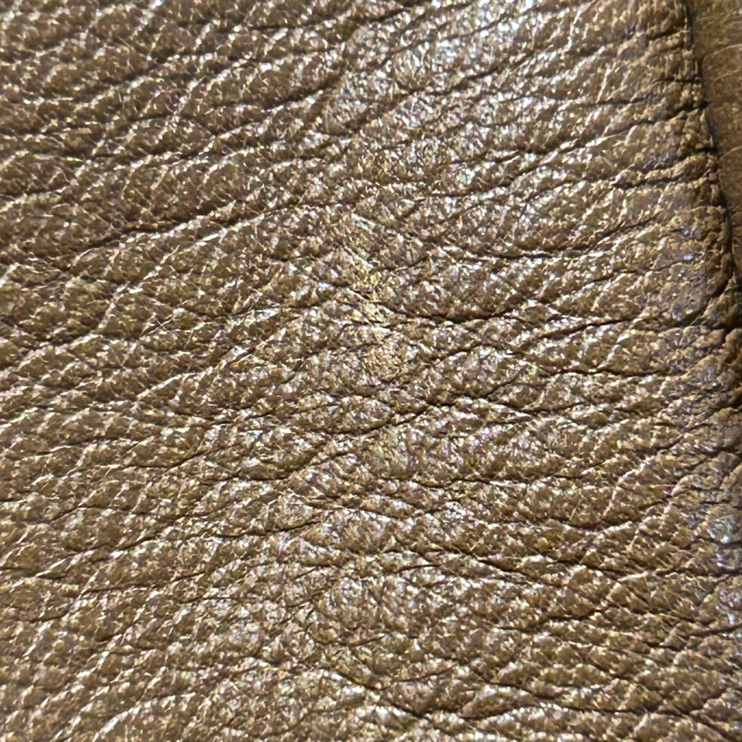 COACH コーチ　スタジャン　M レザー ウール　切り替え