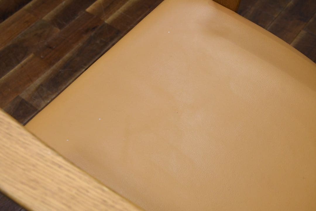 ELC42 シラカワ 素技シリーズ アームチェア ダイニングチェア S-811