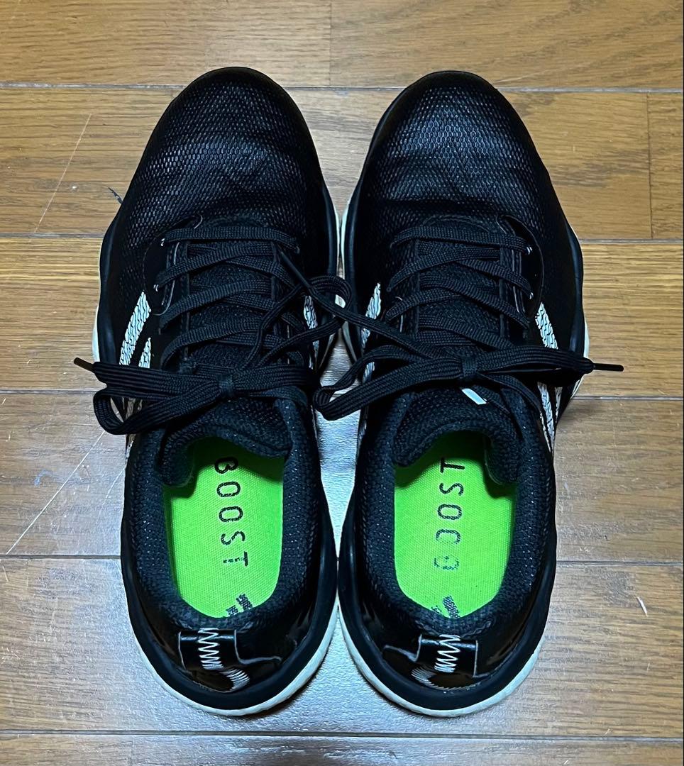 ◼️美品◼️アディダス◼️コードカオス25◼️レースタイプ◼️24.5cm◼️2025年現行