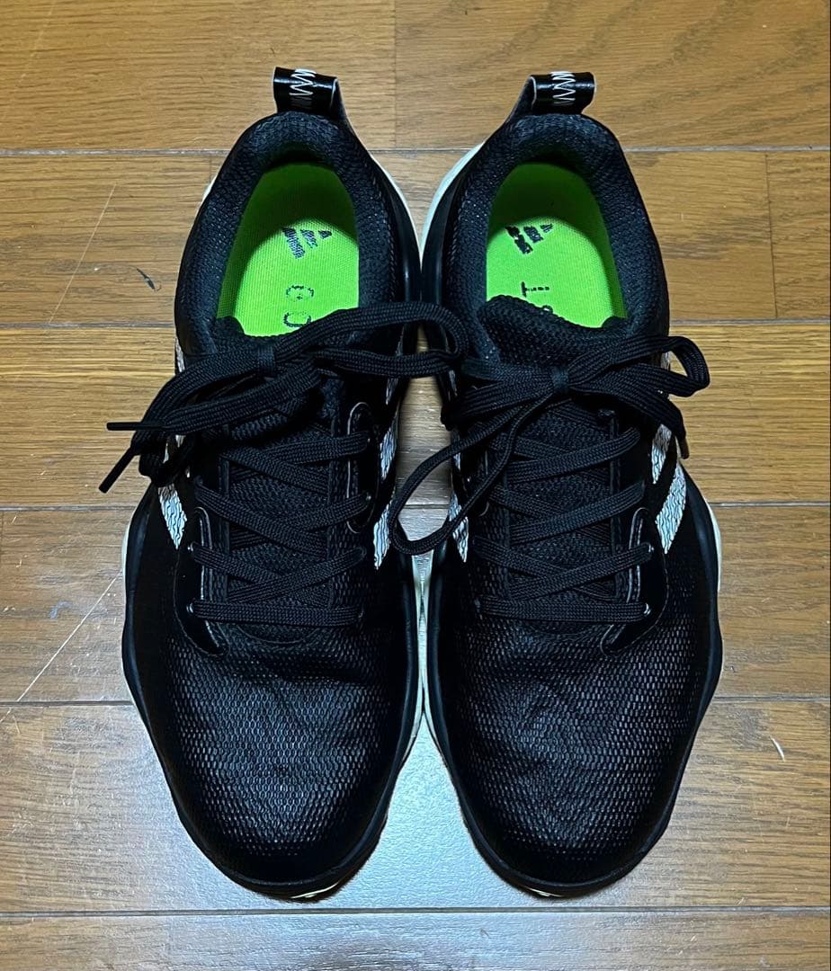 ◼️美品◼️アディダス◼️コードカオス25◼️レースタイプ◼️24.5cm◼️2025年現行