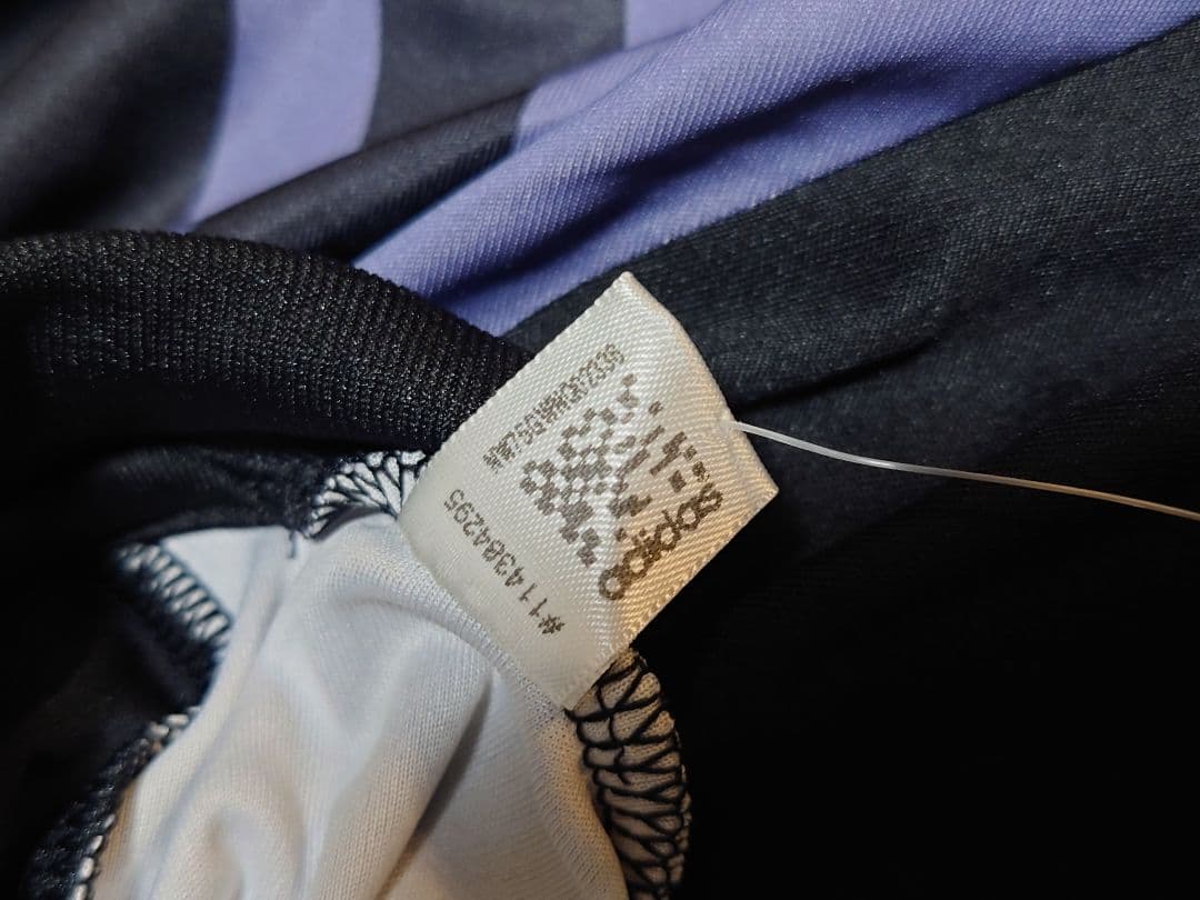 レアル・マドリード 16-17 3rdレプリカユニフォームトニ・クロース