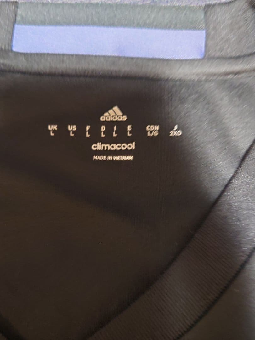 レアル・マドリード 16-17 3rdレプリカユニフォームトニ・クロース