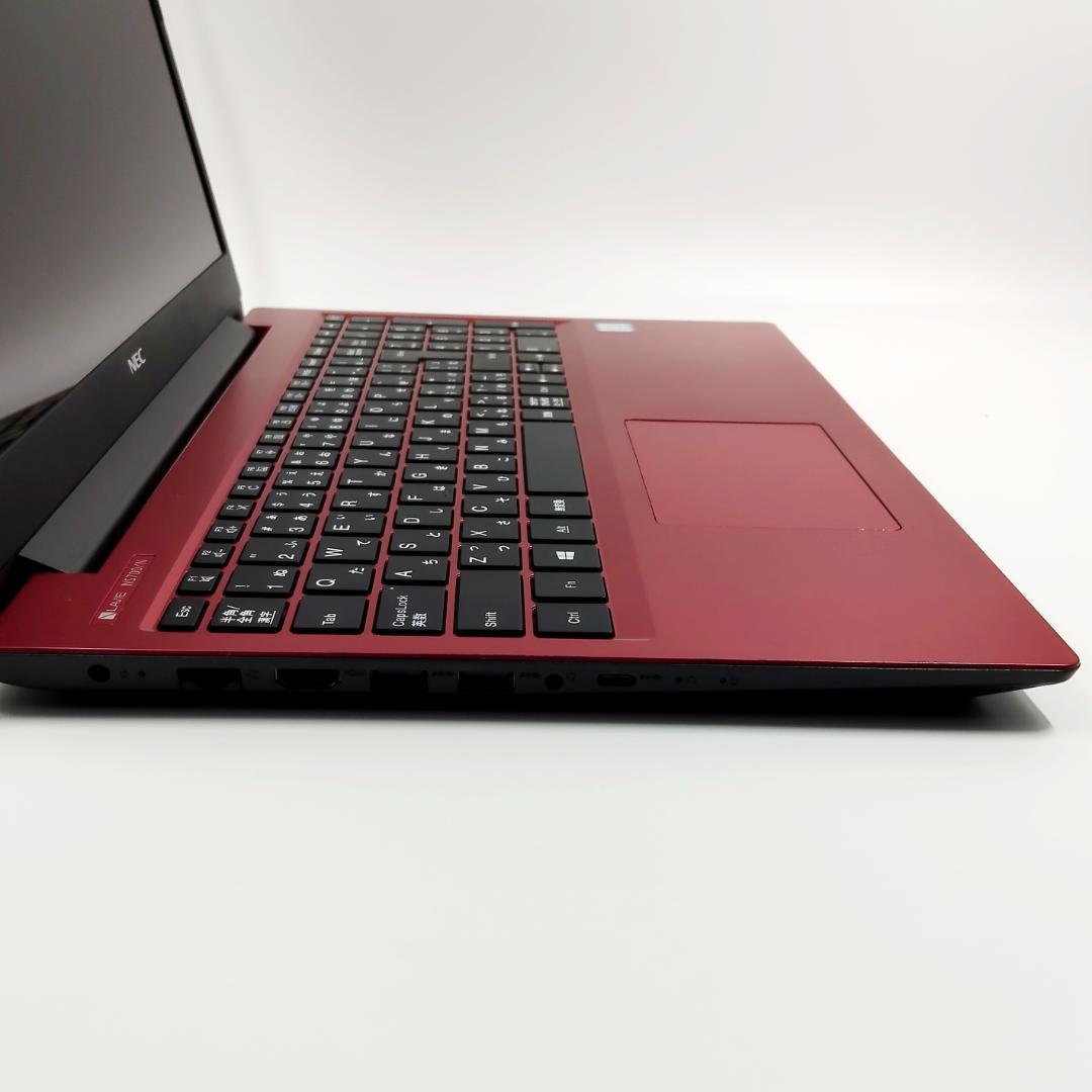 ノートパソコン windows11 office付き i7 ssd 第八世代