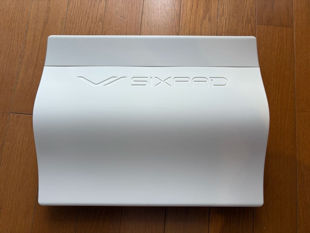 【未使用に近い】SIXPAD Foot Fit 3（フットフィット3） EMS