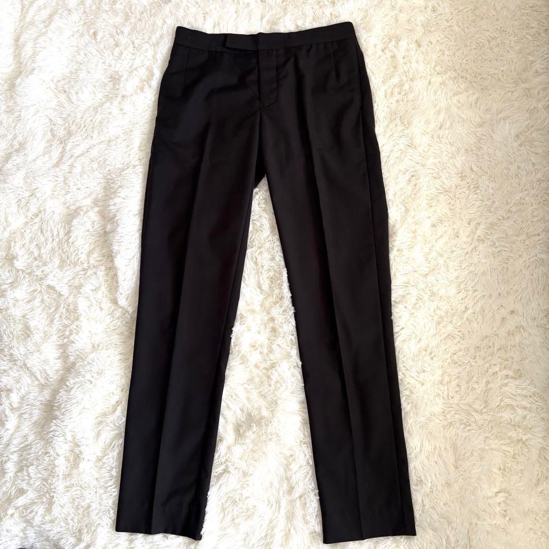 THOM BROWN トムブラウン　スラックス　ストレート　サイズ2