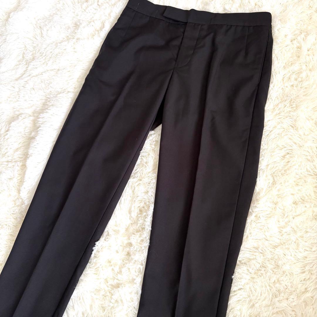 THOM BROWN トムブラウン　スラックス　ストレート　サイズ2