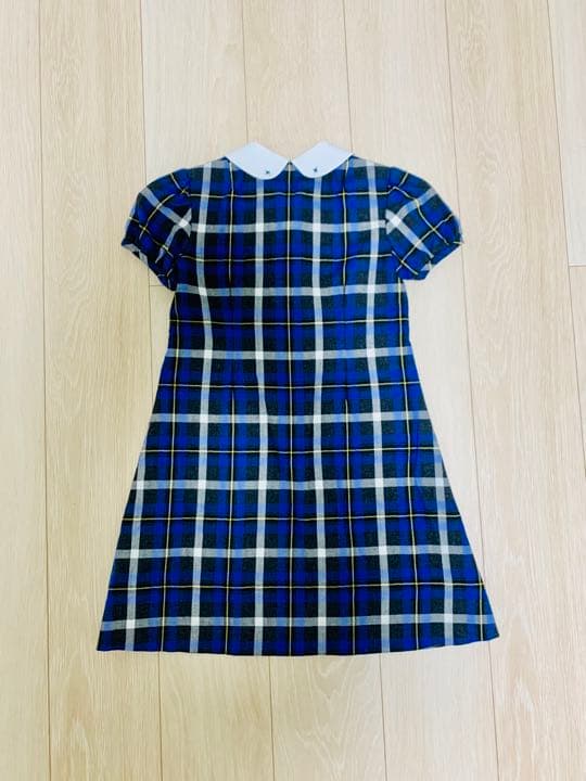 荻窪　七里　前開きワンピースLサイズ