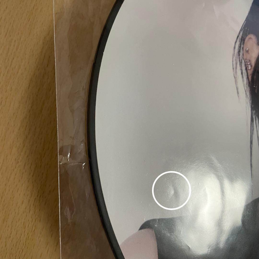 ルセラ 宮脇咲良 サクラ うちわ ピケット 5枚 ライブ