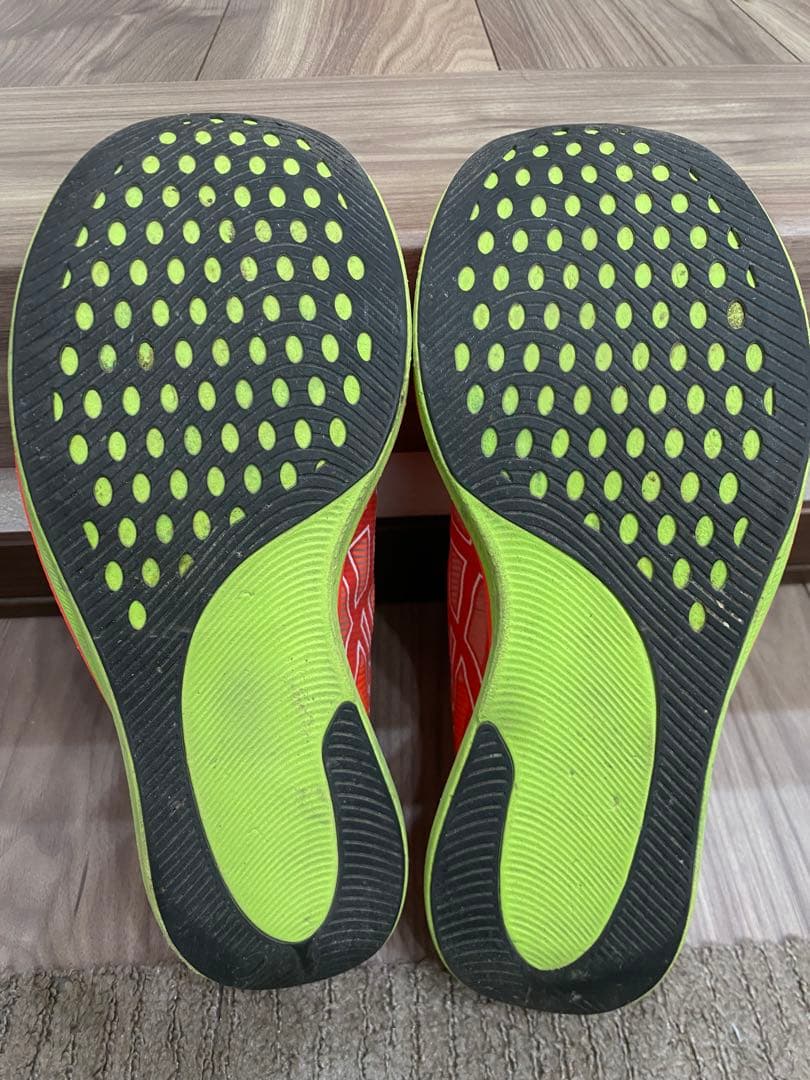 スパイク・シューズ ASICS S4