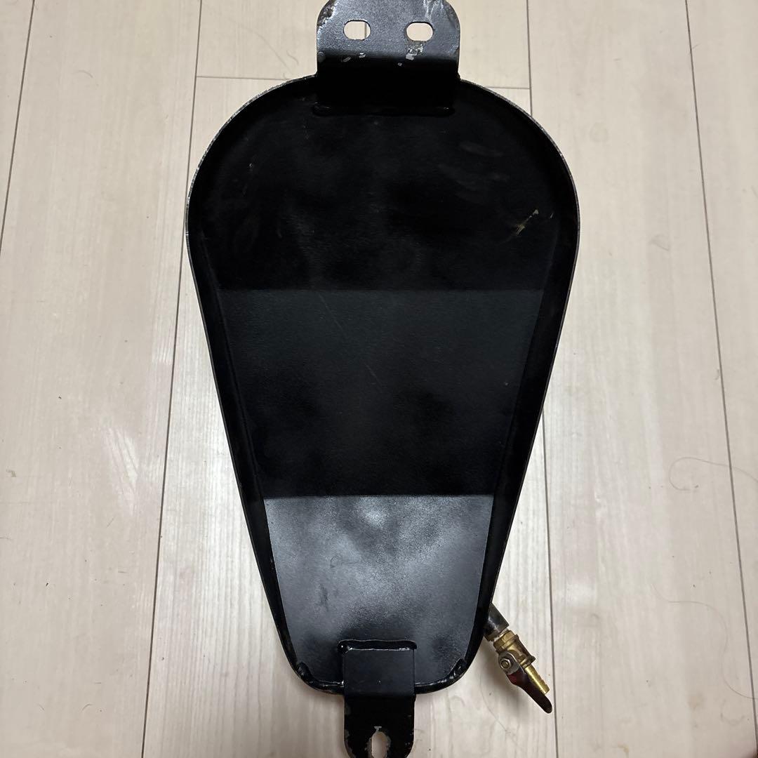 ドラッグスター400 タンク 6L