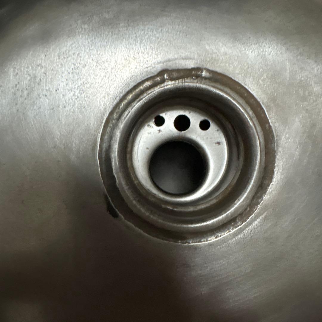 ドラッグスター400 タンク 6L