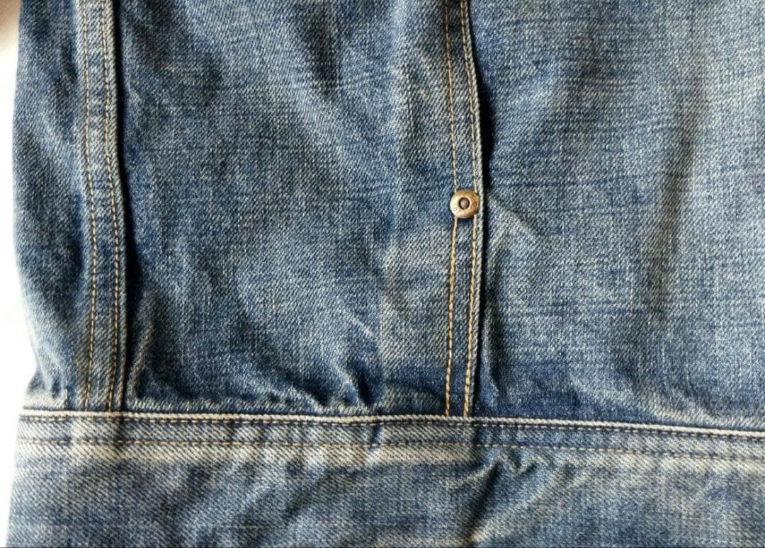 な*し様 Lee 　COWBOY　１０１J　大戦モデル　used加工