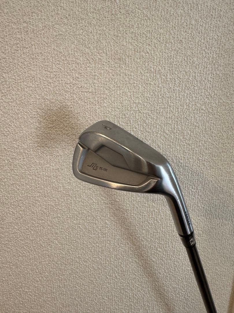 三浦技研　tc101 アイアン　5-P