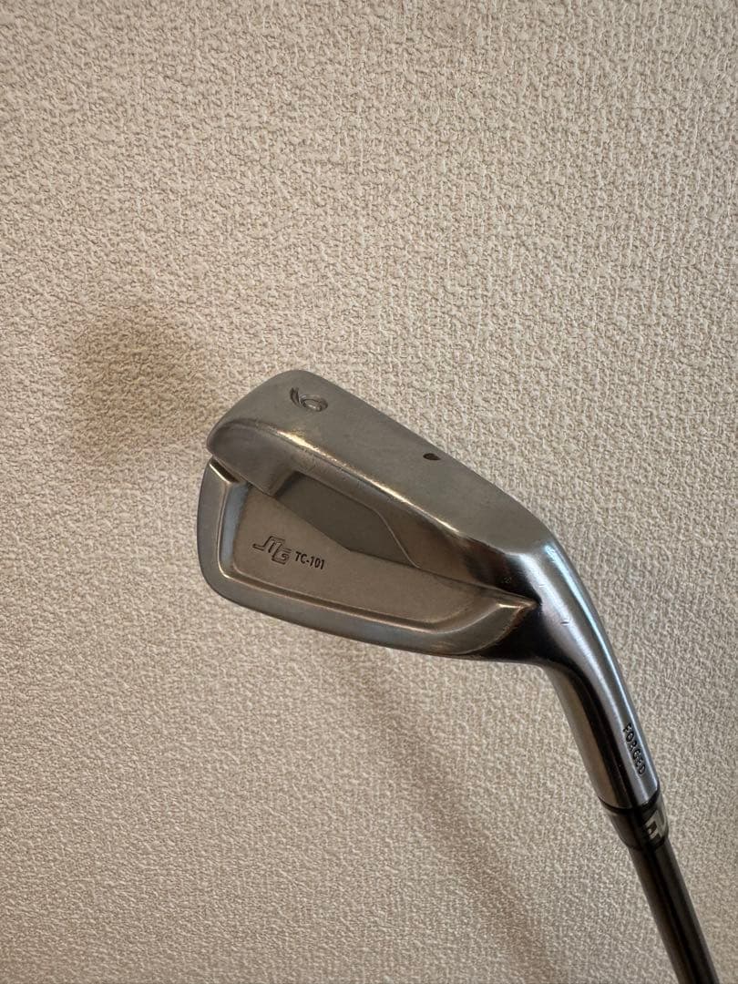 三浦技研　tc101 アイアン　5-P