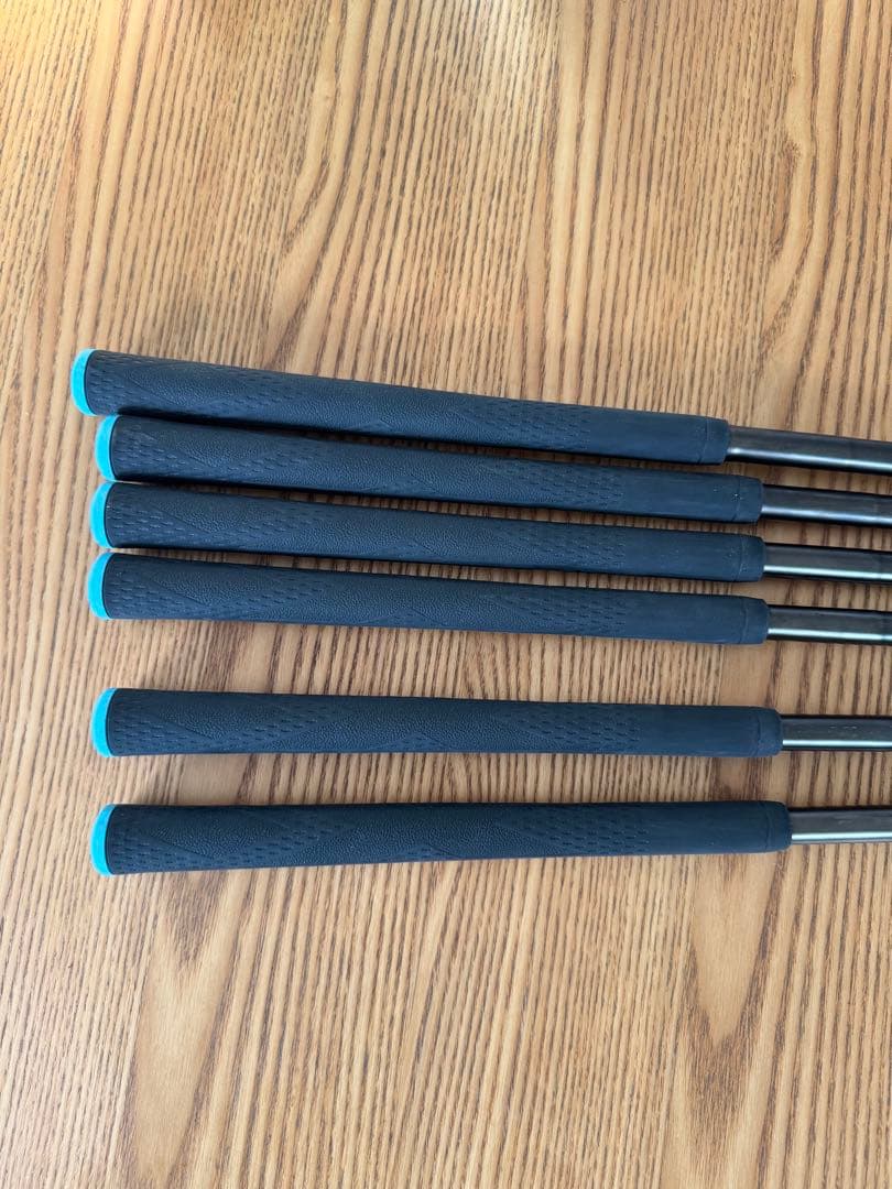 三浦技研　tc101 アイアン　5-P