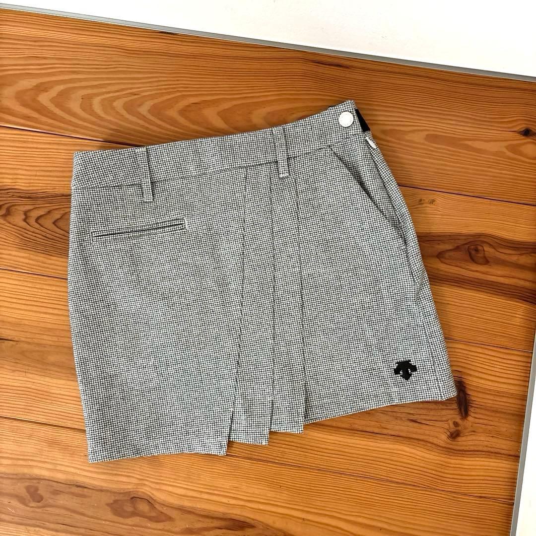 descente golf 長袖トップス&スコートセット　秋冬用です